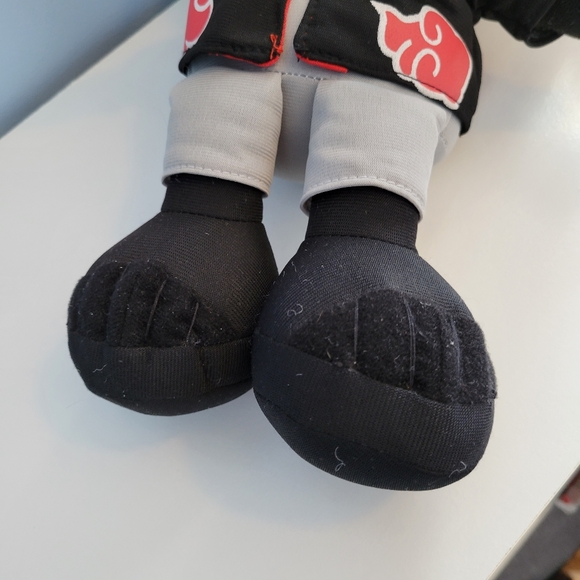 RARE Naruto Shippuden Plush Tobi Obito Uchiha Japanese 17" Plushy - Picture 4 of 9